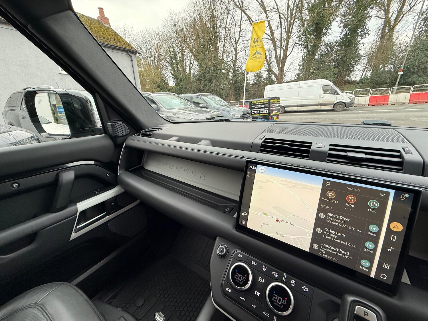 Used Land Rover Defender 110 2023 for sale - 77646438: Photo 6