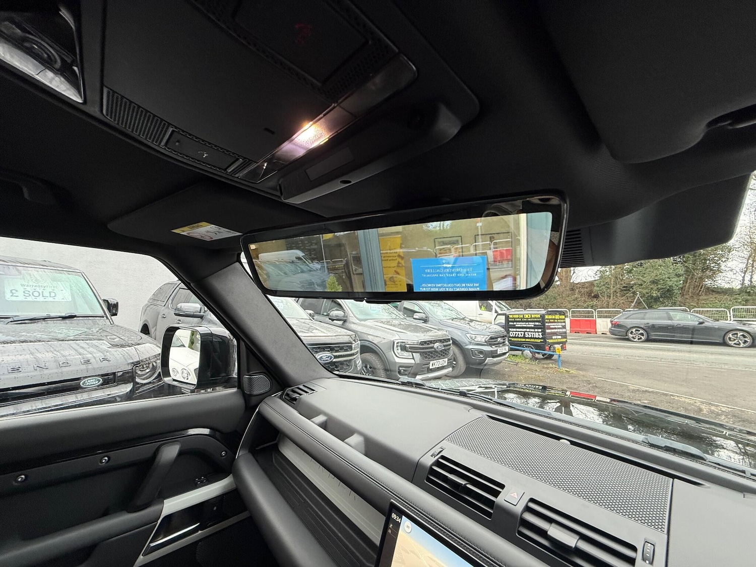 Used Land Rover Defender 110 2023 for sale - 77646438: Photo 7