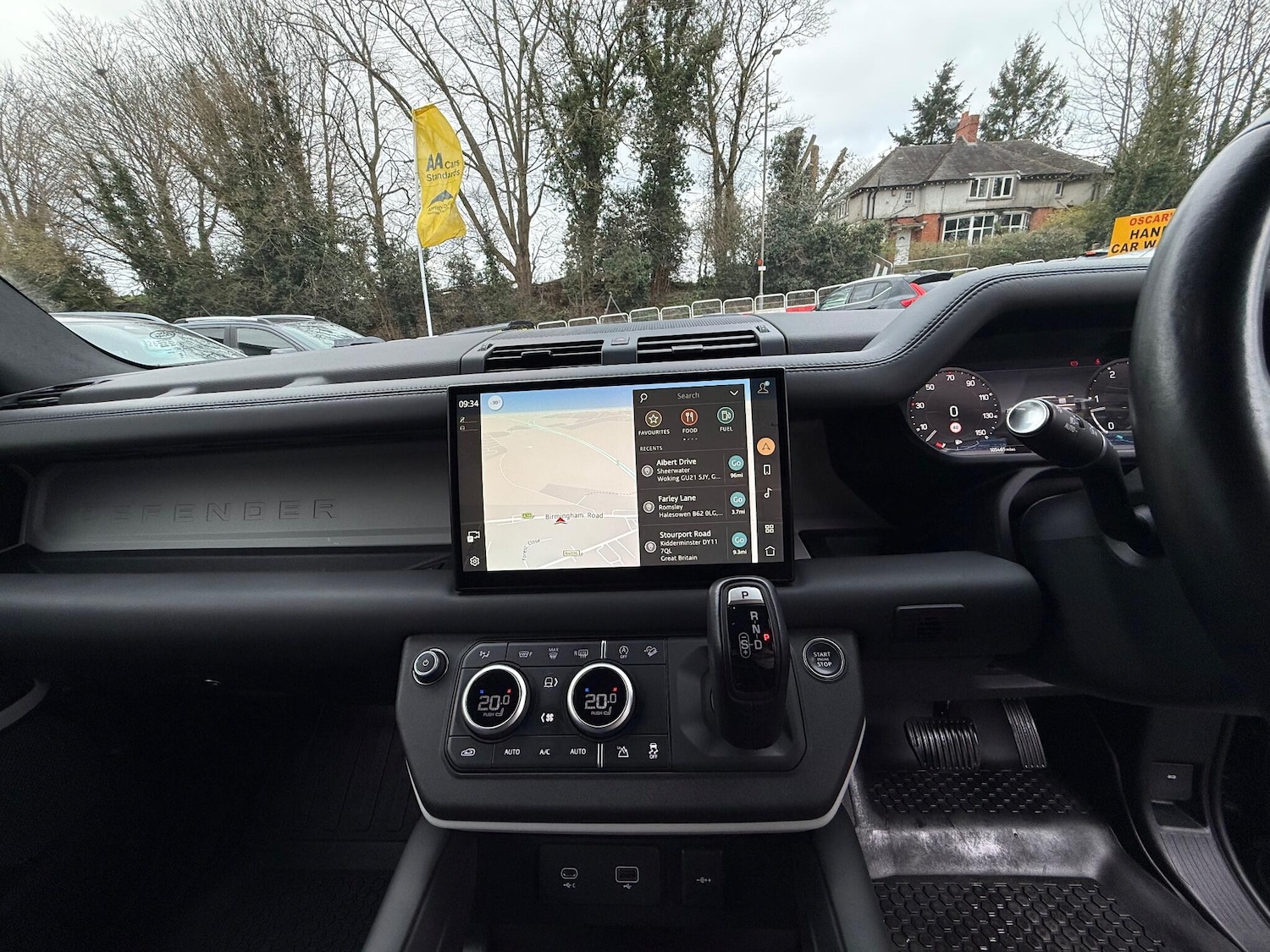 Used Land Rover Defender 110 2023 for sale - 77646438: Photo 9