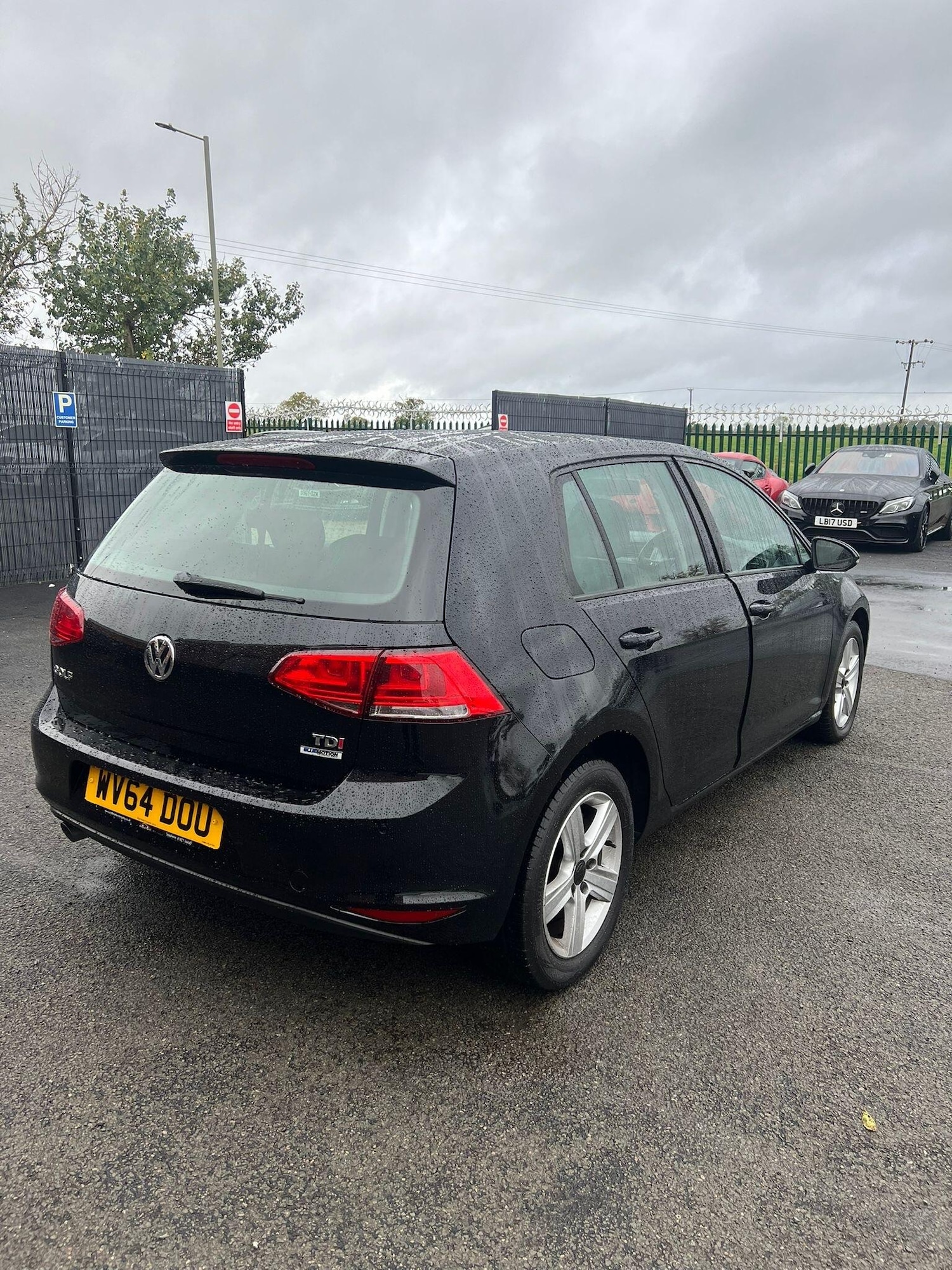 Used Volkswagen Golf 2014 for sale - 76326313: Photo 2