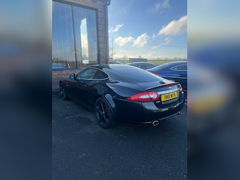 Used Jaguar XK 2011 for sale - 77040773: Photo