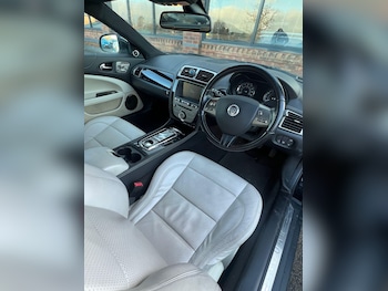 Used Jaguar XK 2011 for sale - 77040773: Photo