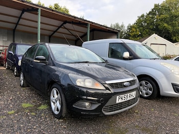2009 (59) - 1.6 Zetec 5dr
