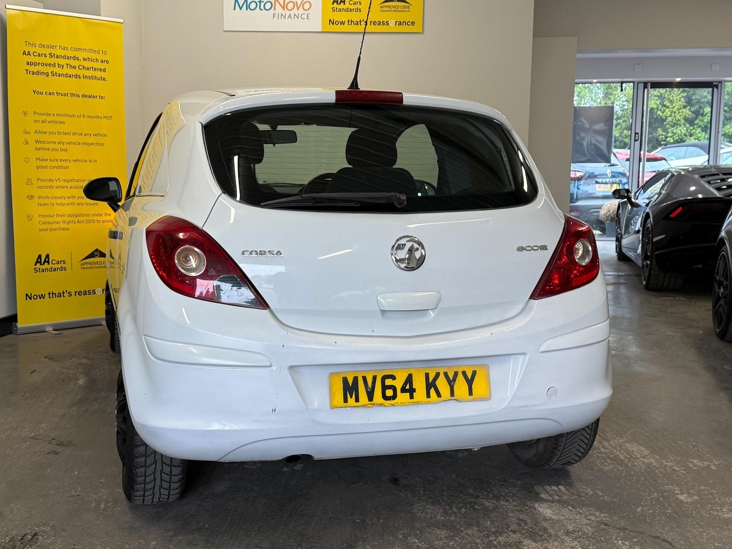 Vehicle 11