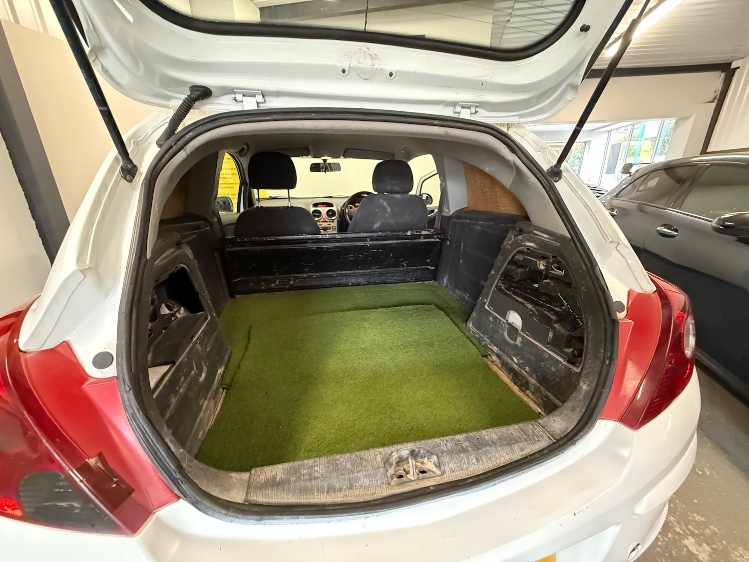 Vehicle 14