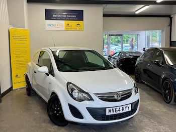 Vauxhall - Corsa Van
