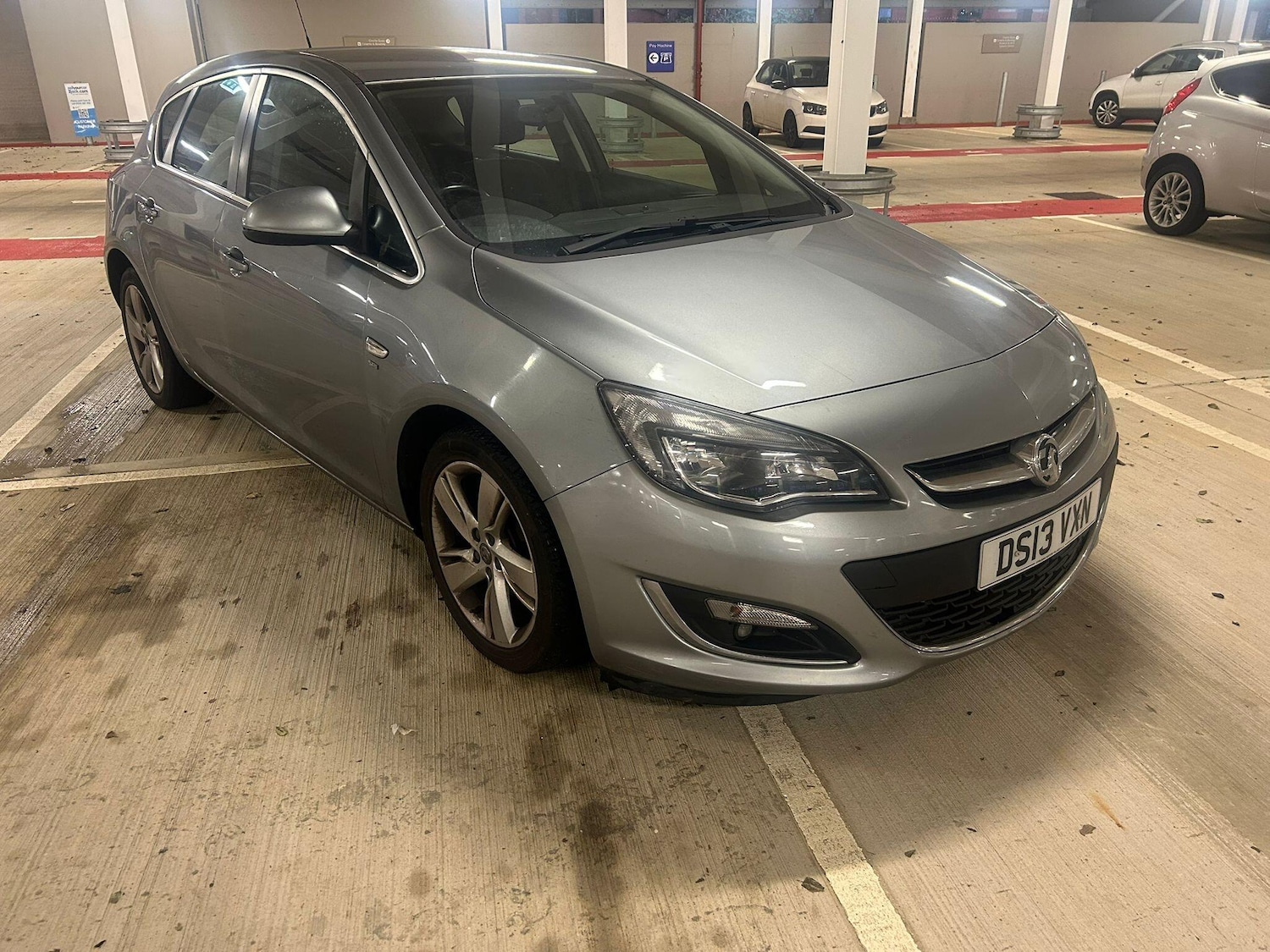 Used Vauxhall Astra 2013 for sale - 76887179: Photo 1