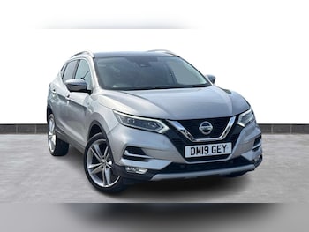 Used Nissan Qashqai 2019 for sale - 78809095: Photo