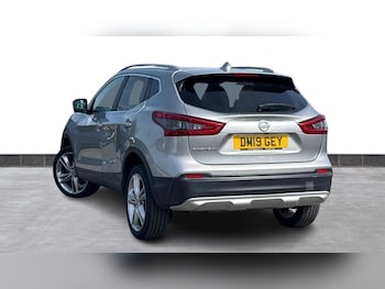 Used Nissan Qashqai 2019 for sale - 78809095: Photo