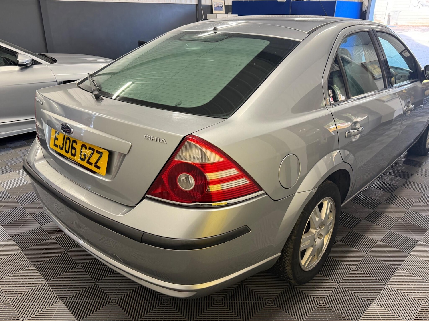 Used Ford Mondeo 2006 for sale - 76251186: Photo 10
