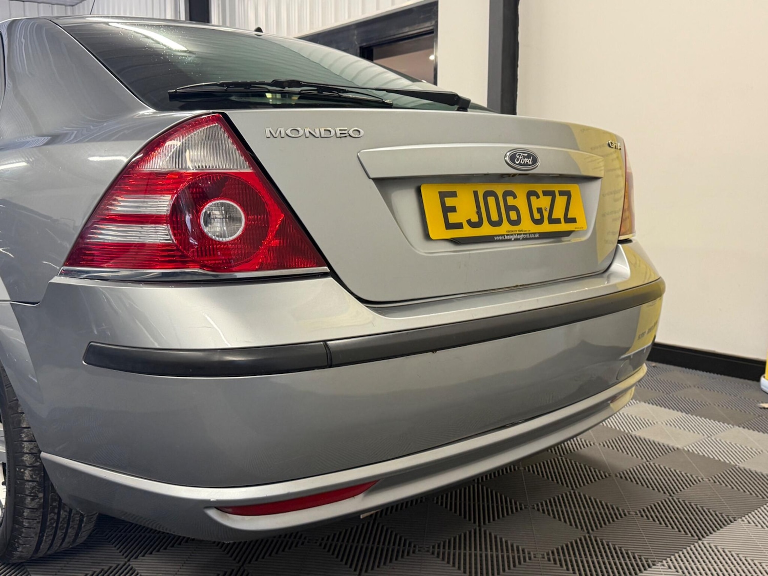 Used Ford Mondeo 2006 for sale - 76251186: Photo 11