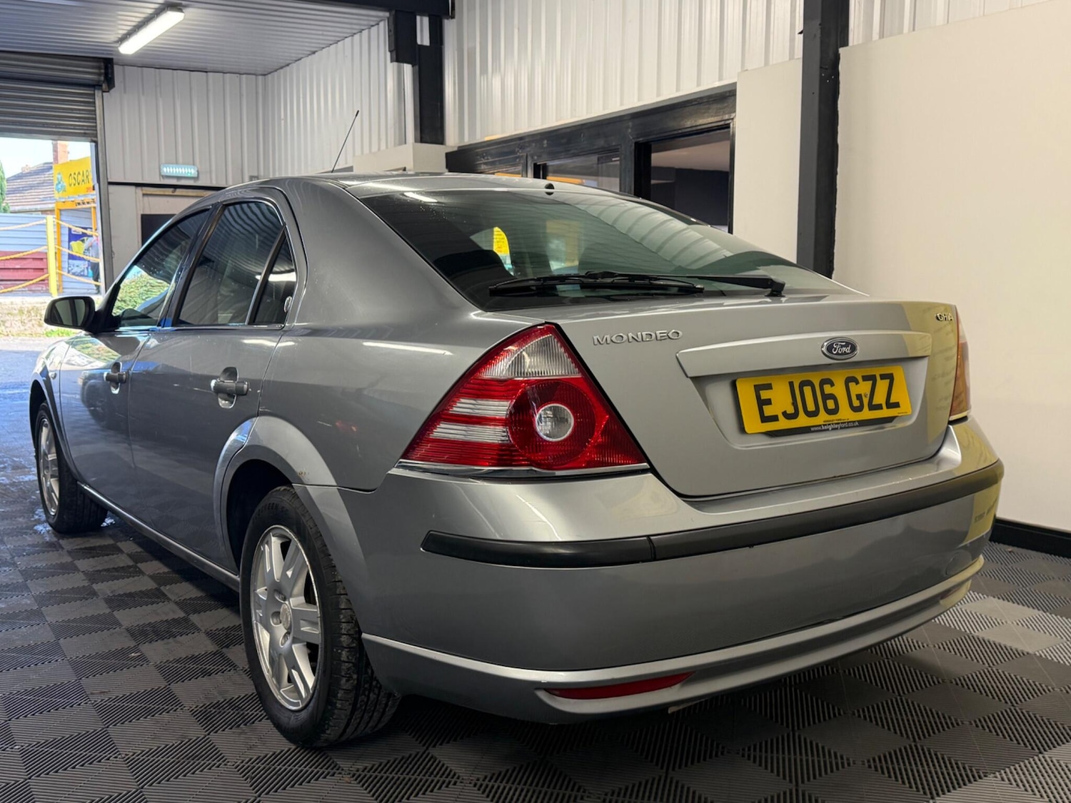 Used Ford Mondeo 2006 for sale - 76251186: Photo 12