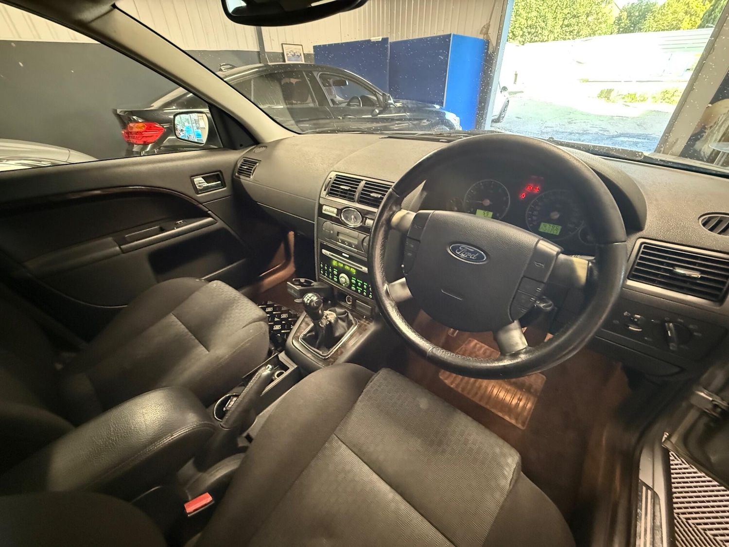 Used Ford Mondeo 2006 for sale - 76251186: Photo 13