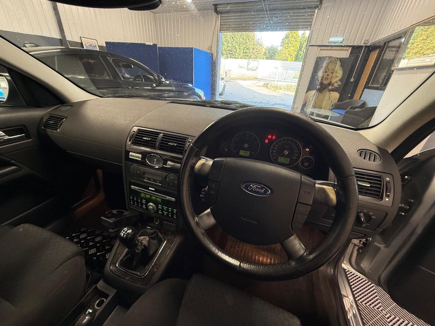 Used Ford Mondeo 2006 for sale - 76251186: Photo 16