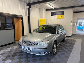 2006 (06) - 2.0 Ghia 5dr