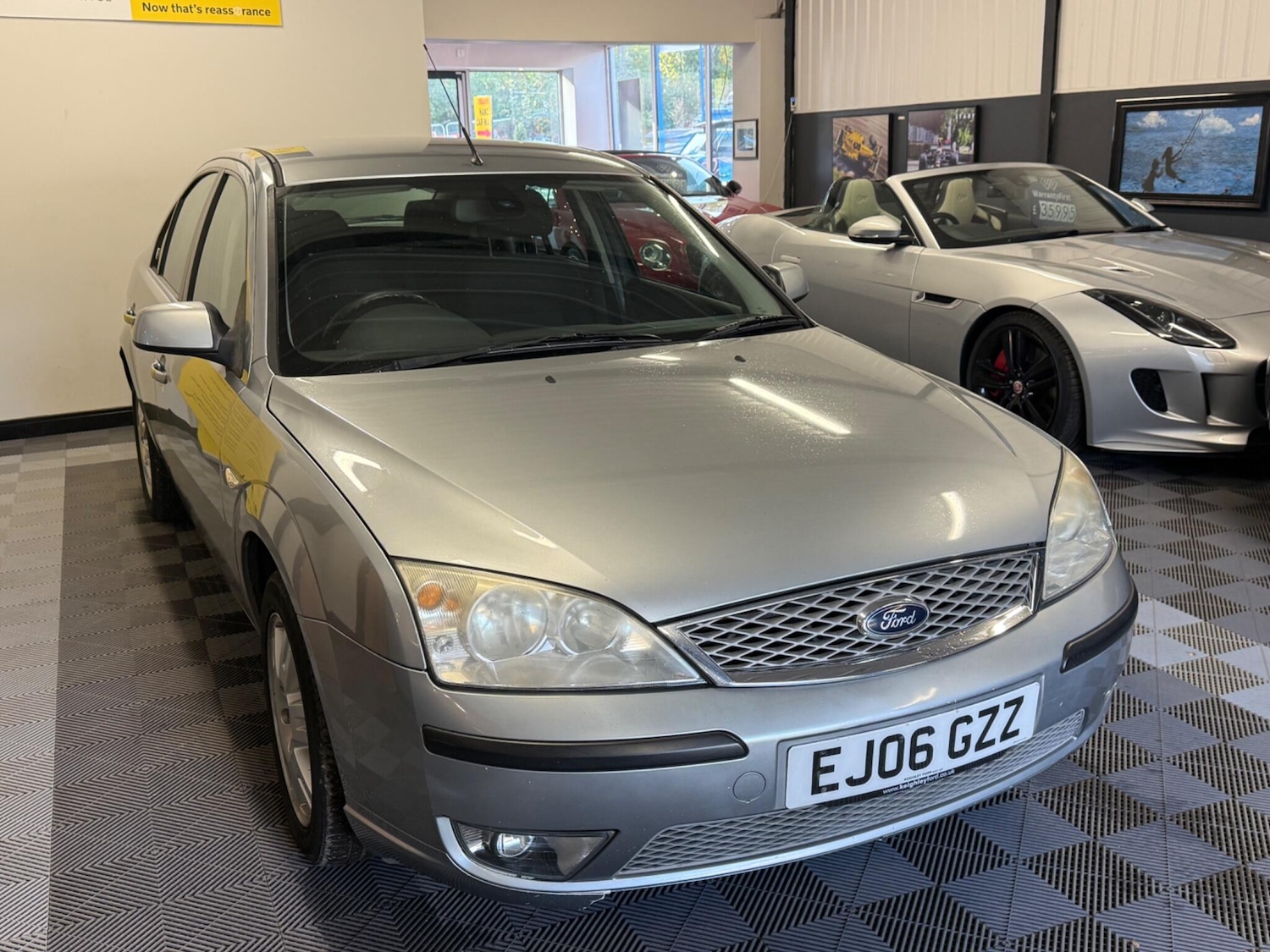 Used Ford Mondeo 2006 for sale - 76251186: Photo 3