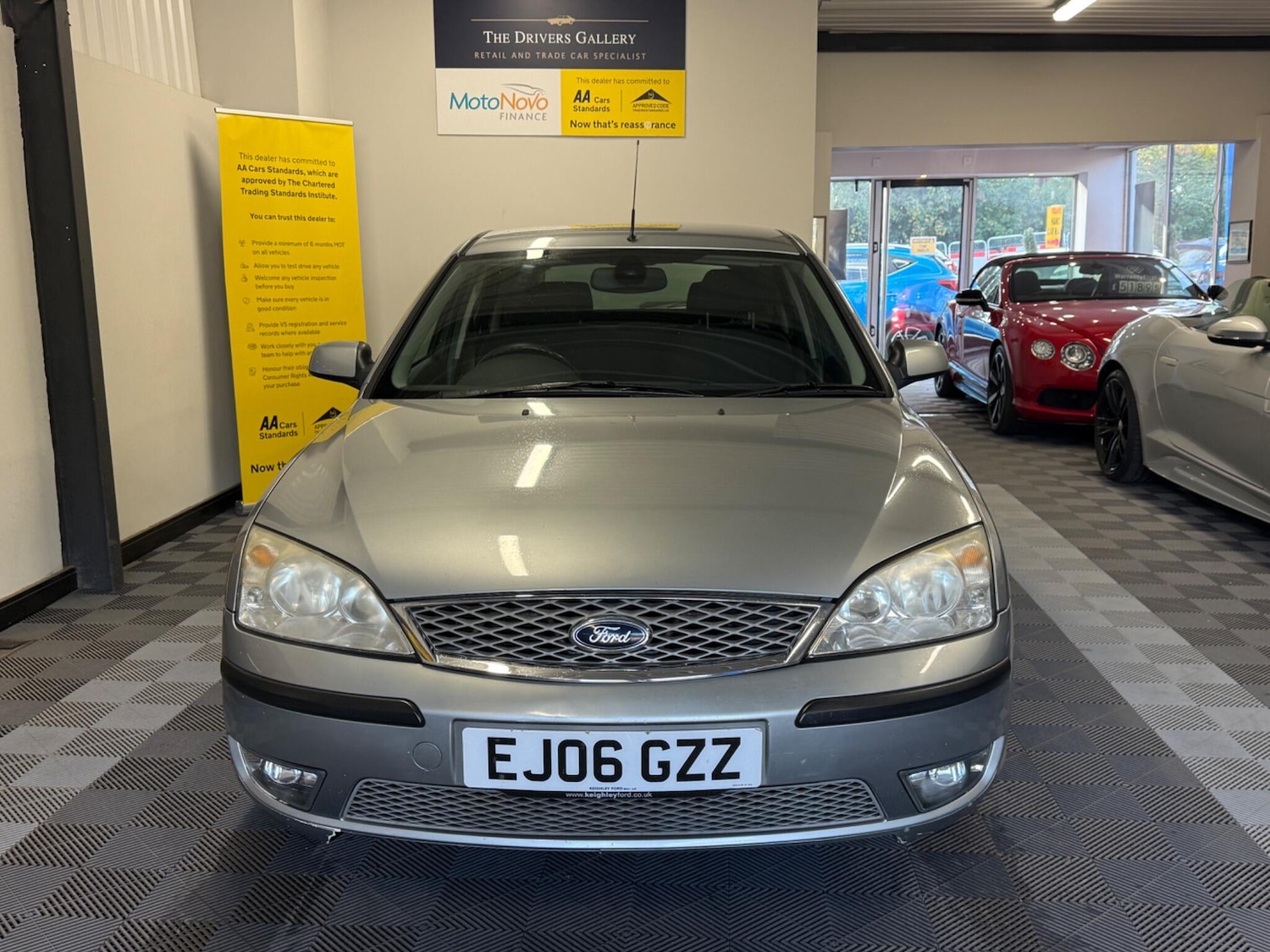 Used Ford Mondeo 2006 for sale - 76251186: Photo 4