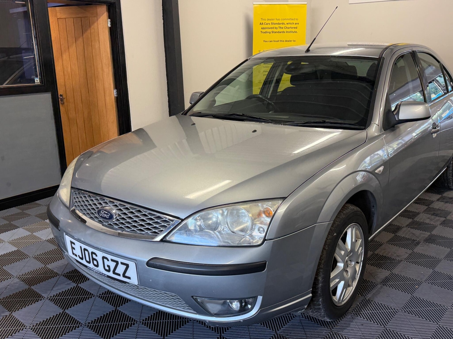 Used Ford Mondeo 2006 for sale - 76251186: Photo 5