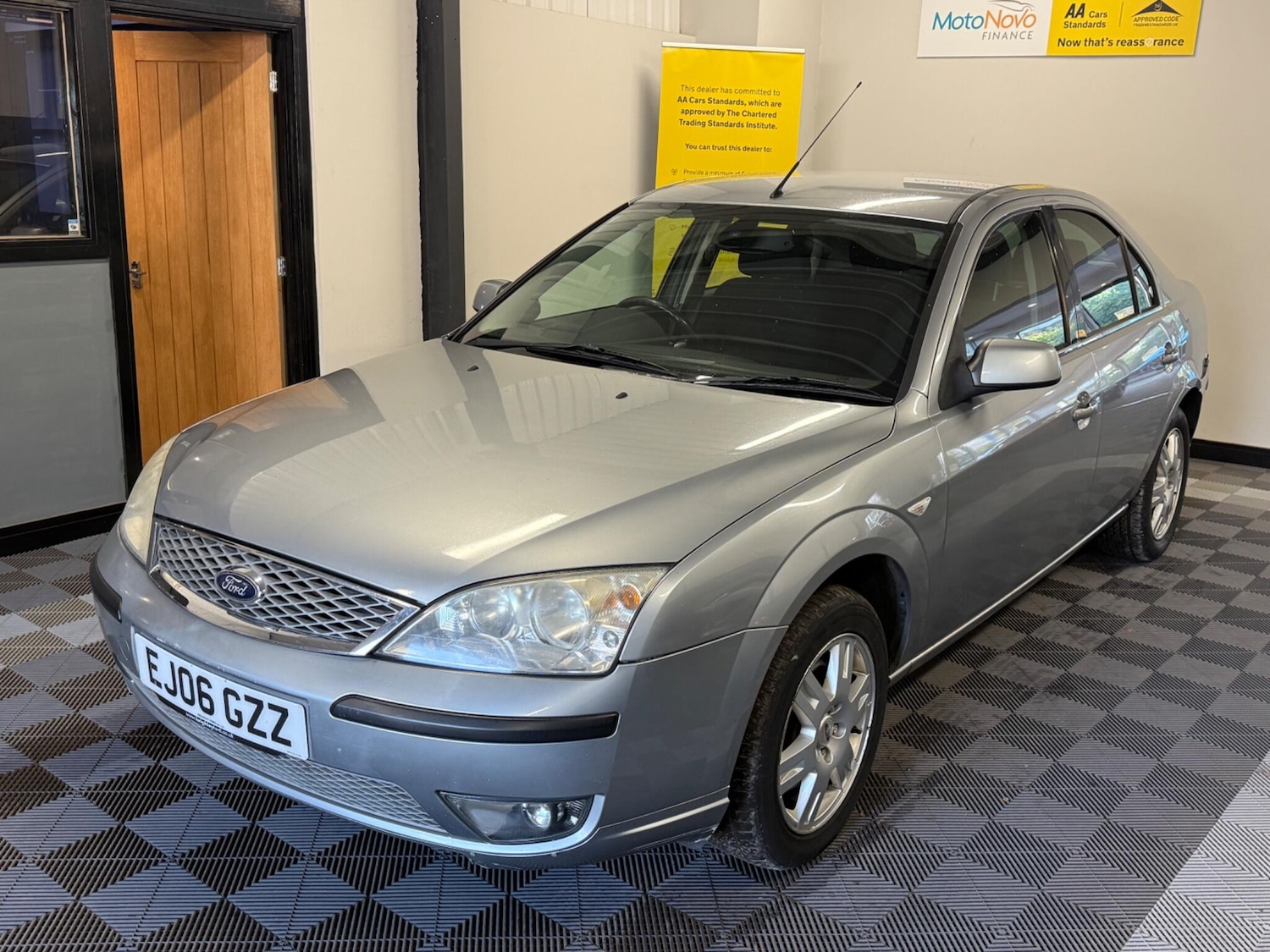 Used Ford Mondeo 2006 for sale - 76251186: Photo 6