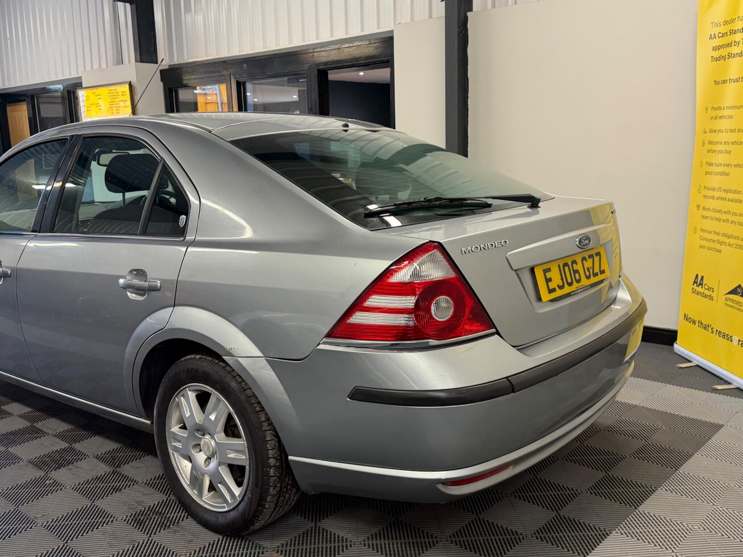 Used Ford Mondeo 2006 for sale - 76251186: Photo 7
