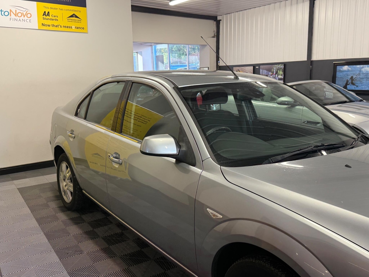 Used Ford Mondeo 2006 for sale - 76251186: Photo 9