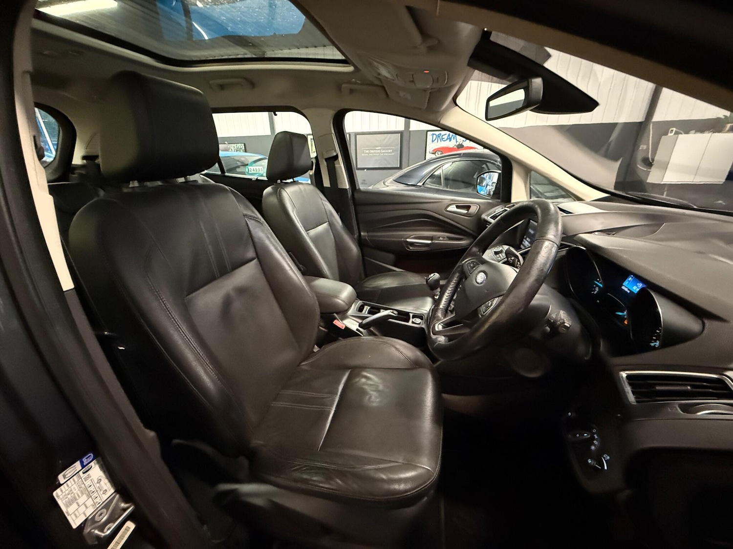 Used Ford Grand C-Max 2015 for sale - 78058635: Photo 10