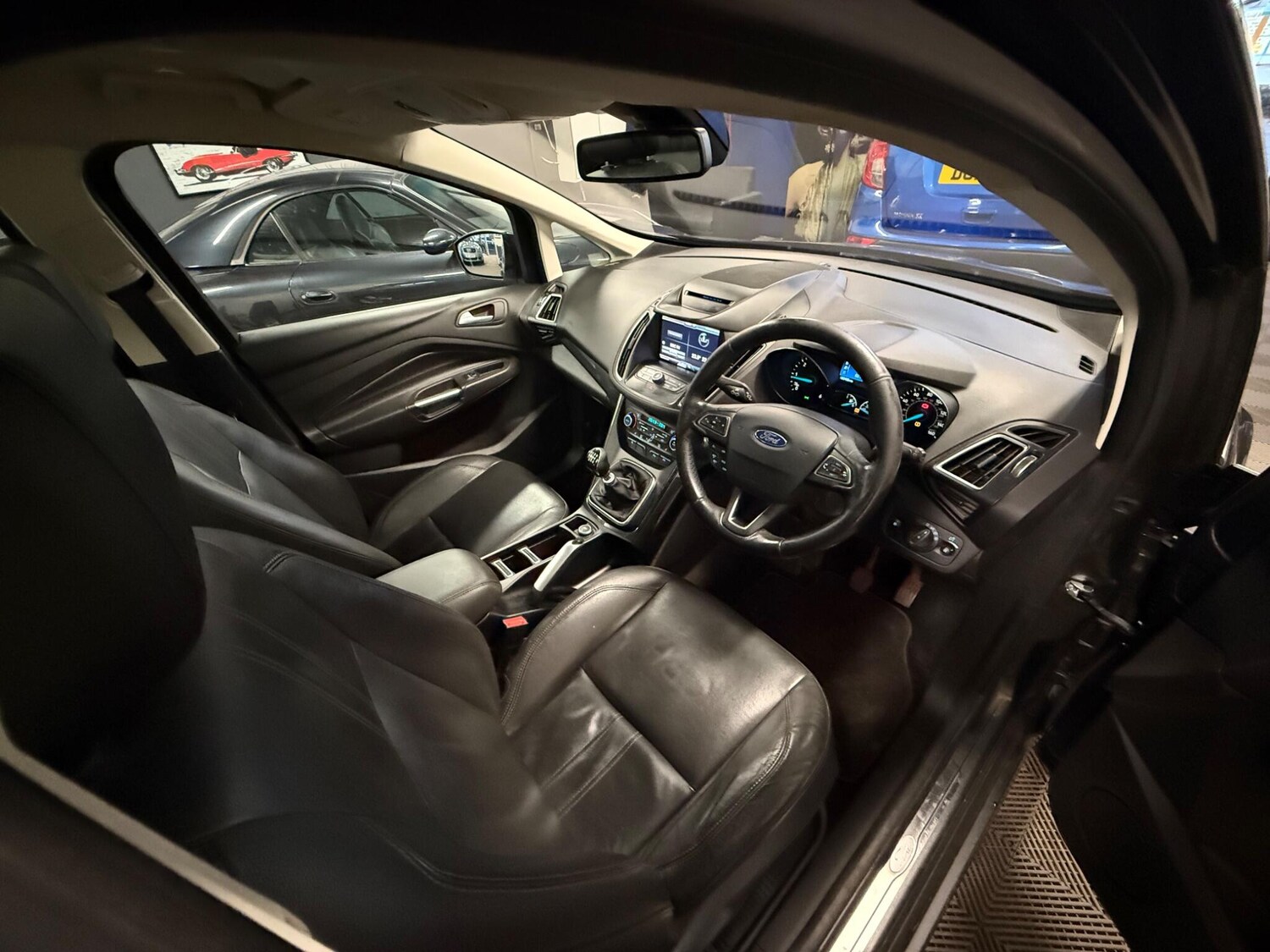 Used Ford Grand C-Max 2015 for sale - 78058635: Photo 12