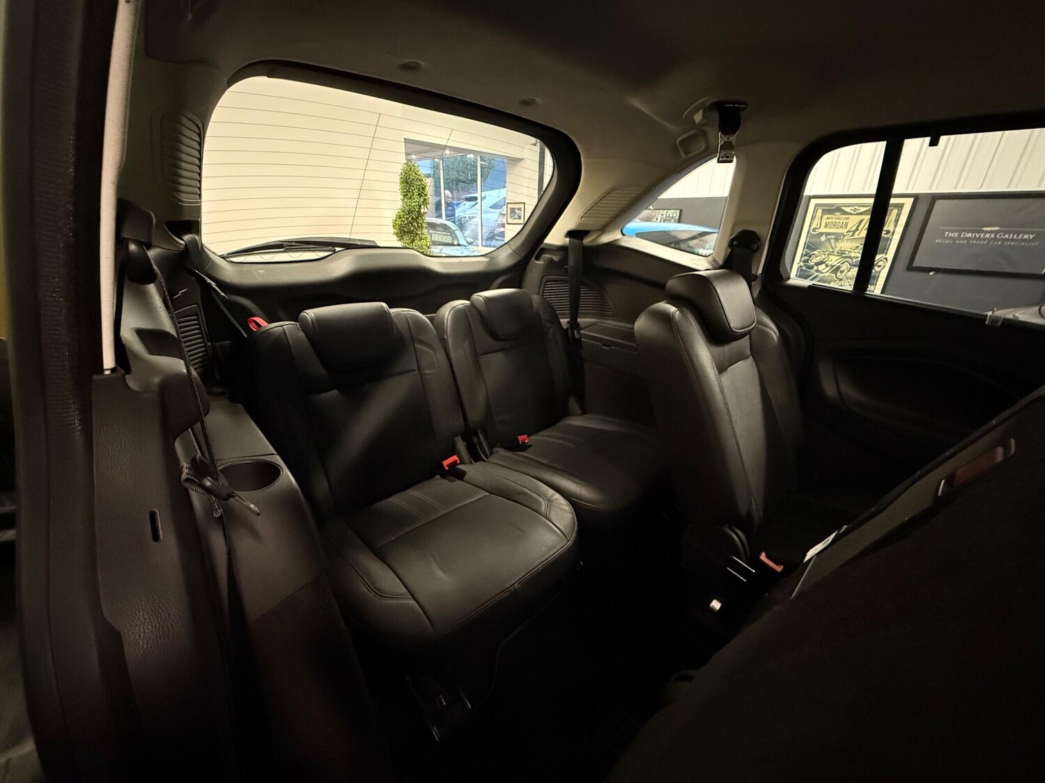 Used Ford Grand C-Max 2015 for sale - 78058635: Photo 13