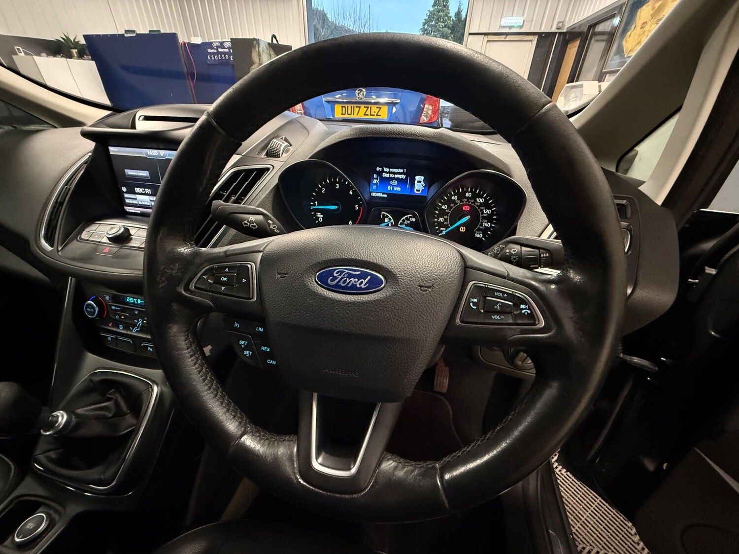 Used Ford Grand C-Max 2015 for sale - 78058635: Photo 16