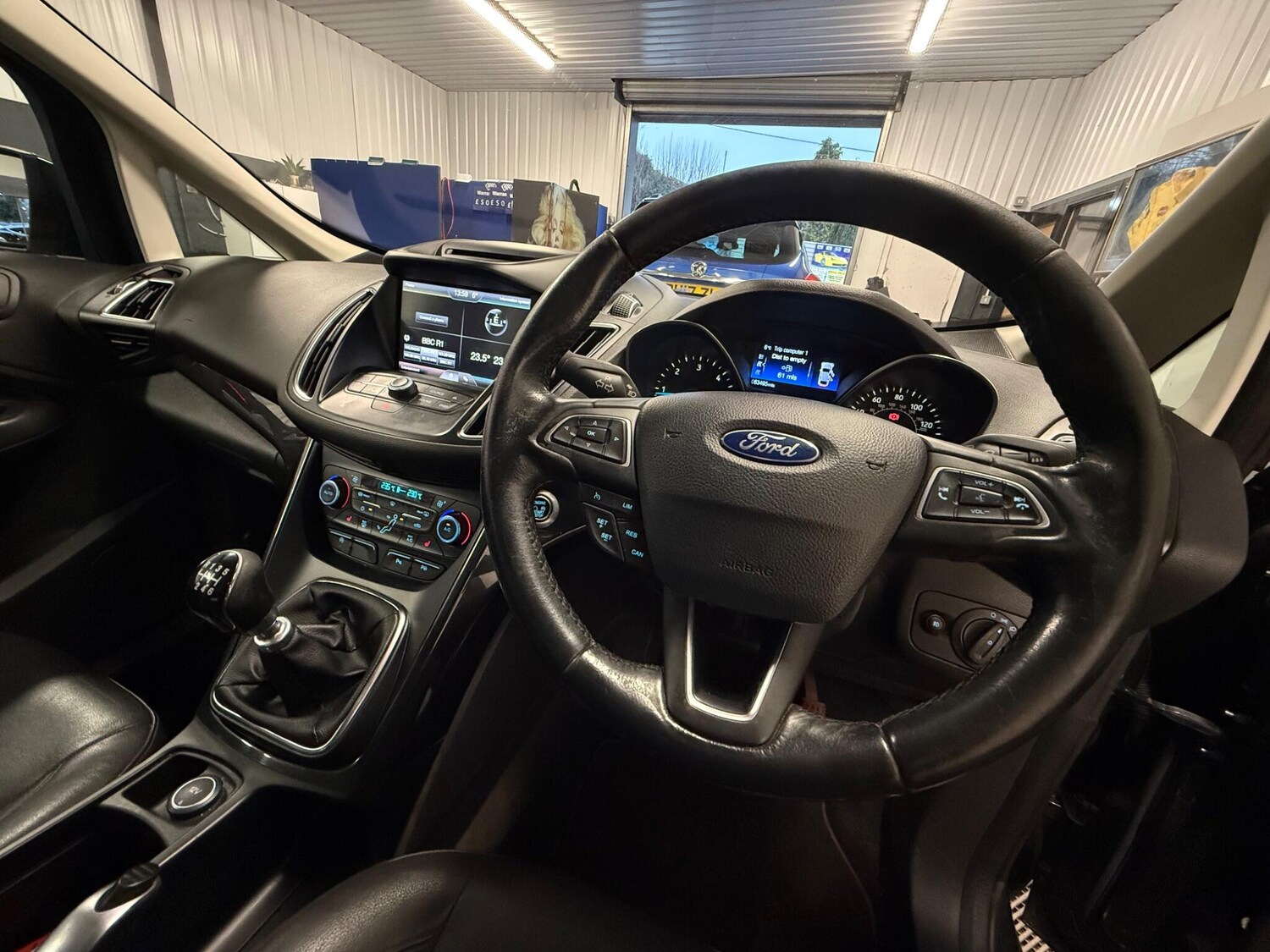 Used Ford Grand C-Max 2015 for sale - 78058635: Photo 17