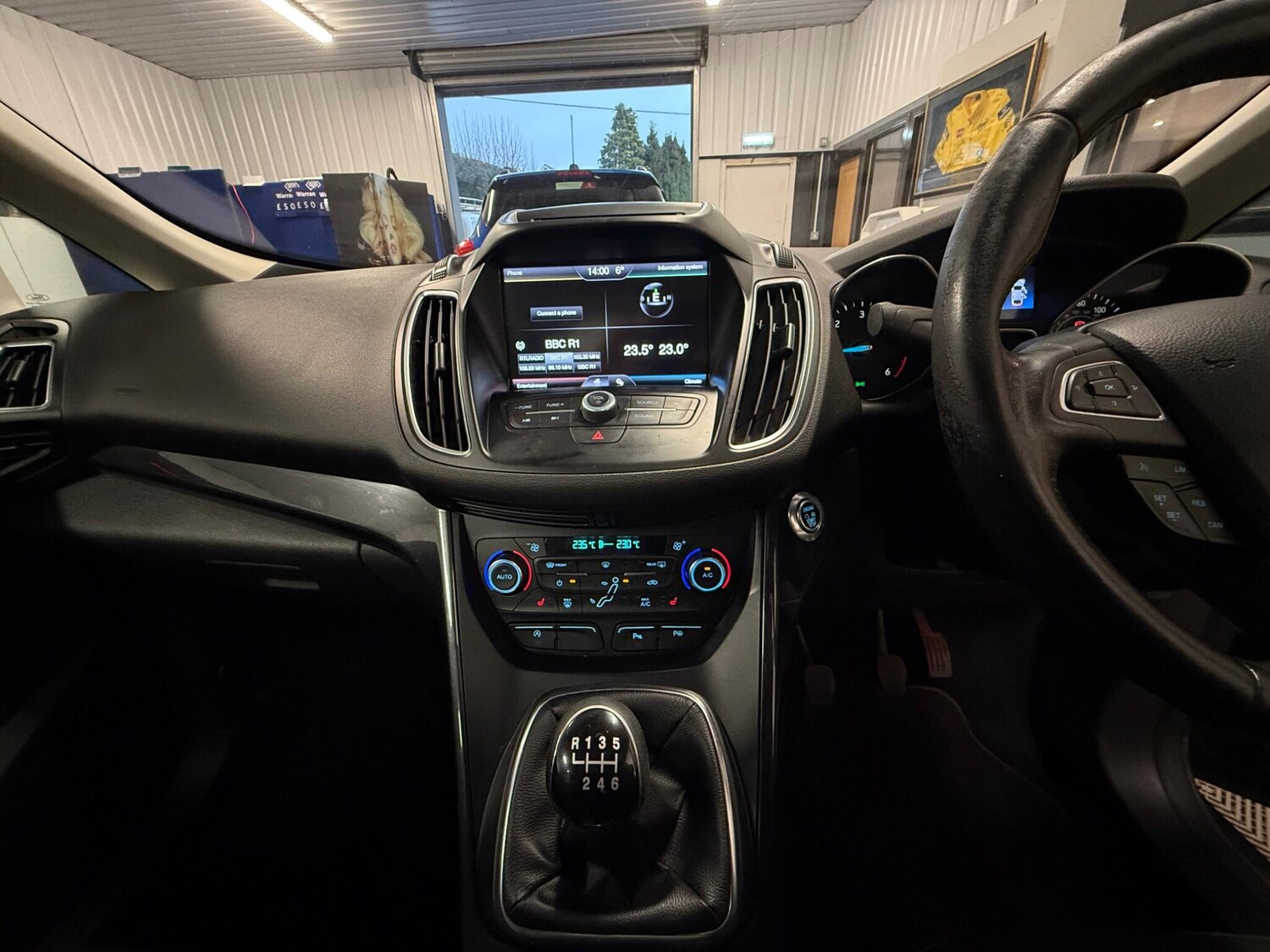 Used Ford Grand C-Max 2015 for sale - 78058635: Photo 21