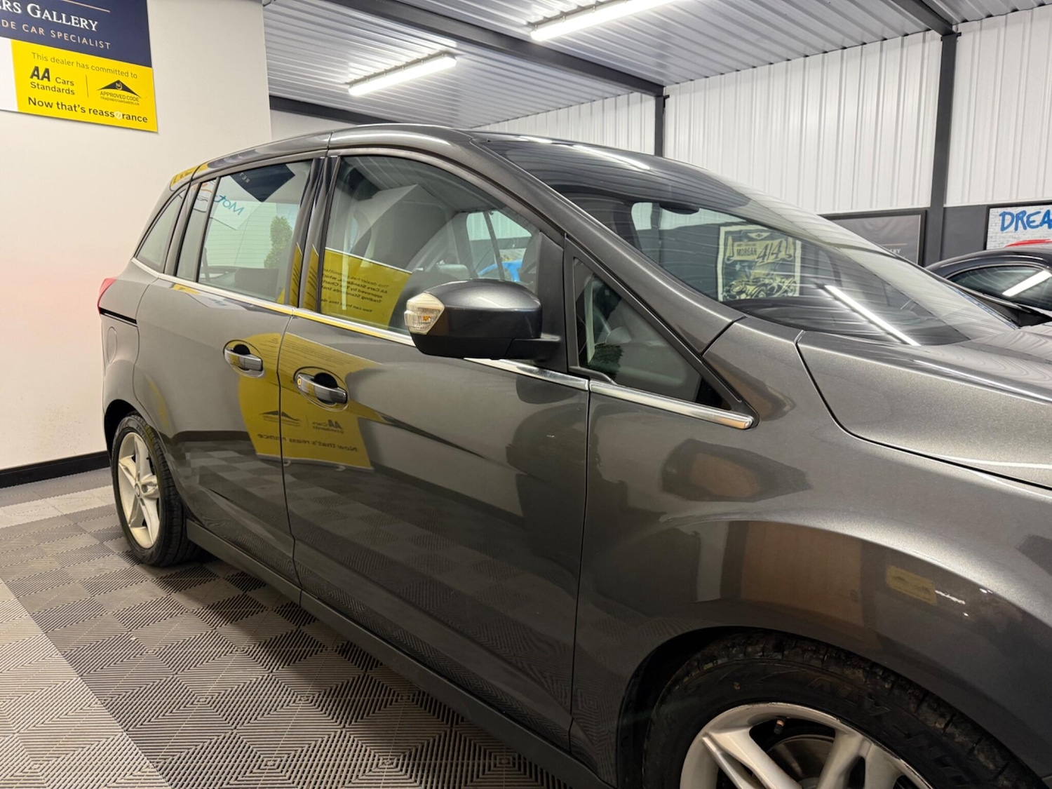 Used Ford Grand C-Max 2015 for sale - 78058635: Photo 6