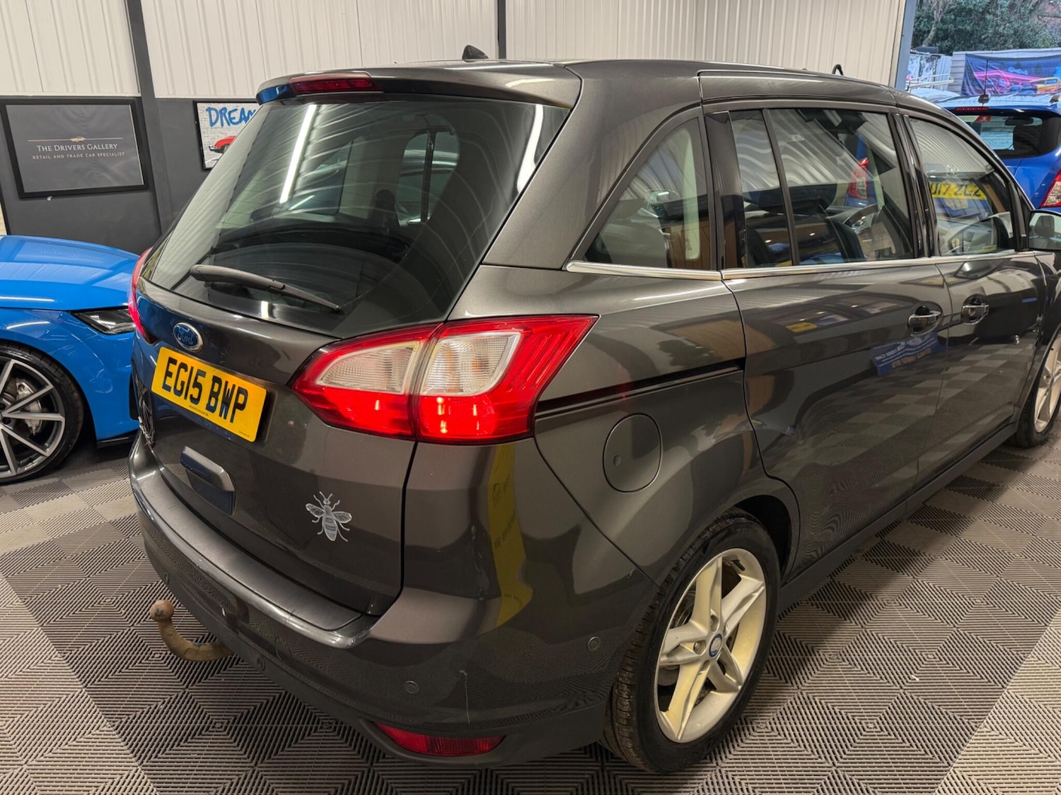 Used Ford Grand C-Max 2015 for sale - 78058635: Photo 7