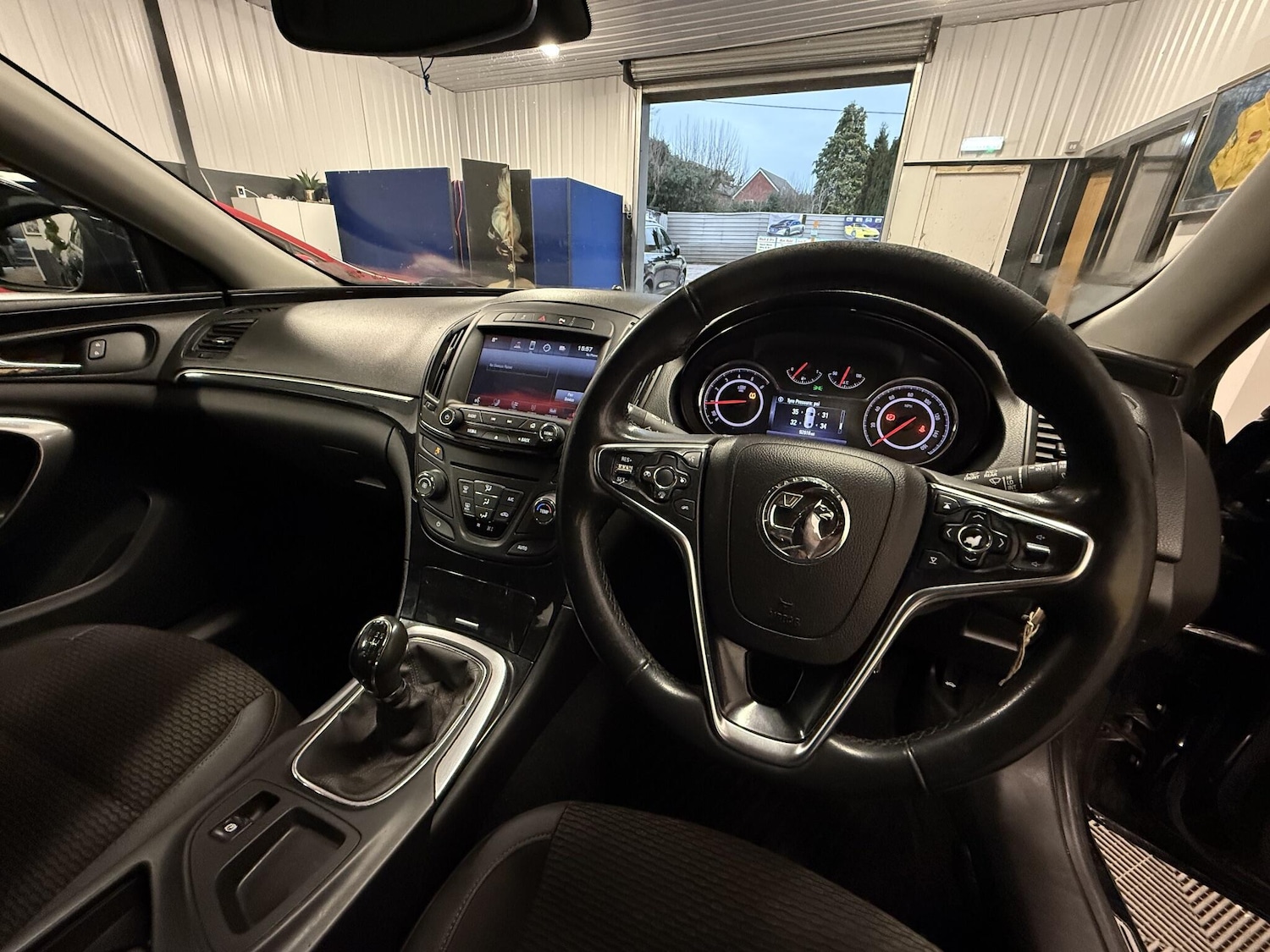 Used Vauxhall Insignia 2017 for sale - 77376298: Photo 11