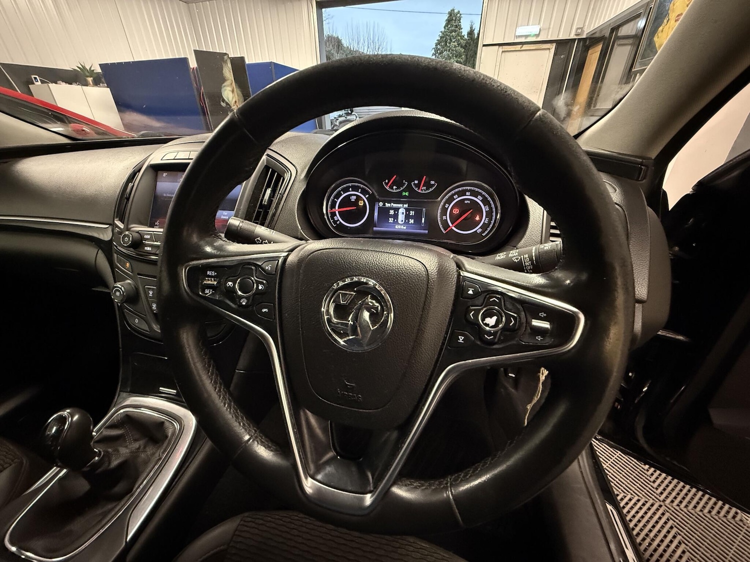 Used Vauxhall Insignia 2017 for sale - 77376298: Photo 12