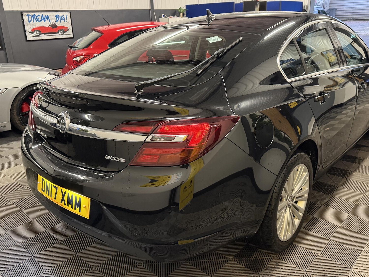 Used Vauxhall Insignia 2017 for sale - 77376298: Photo 14