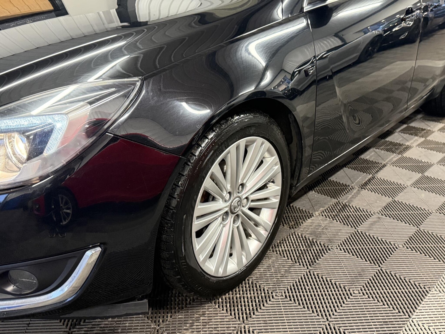 Used Vauxhall Insignia 2017 for sale - 77376298: Photo 19