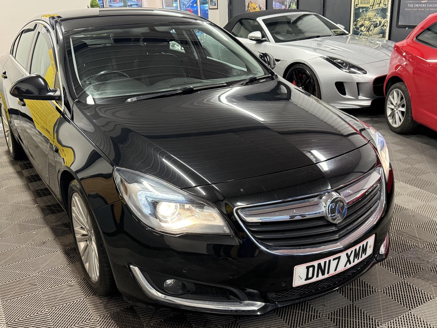 Used Vauxhall Insignia 2017 for sale - 77376298: Photo 20