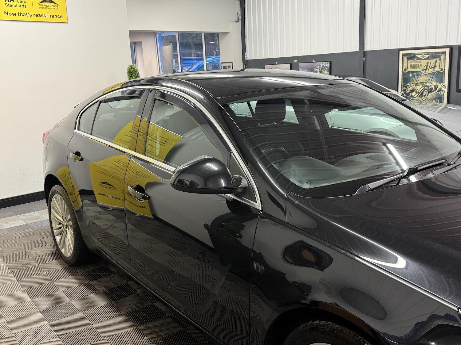 Used Vauxhall Insignia 2017 for sale - 77376298: Photo 21