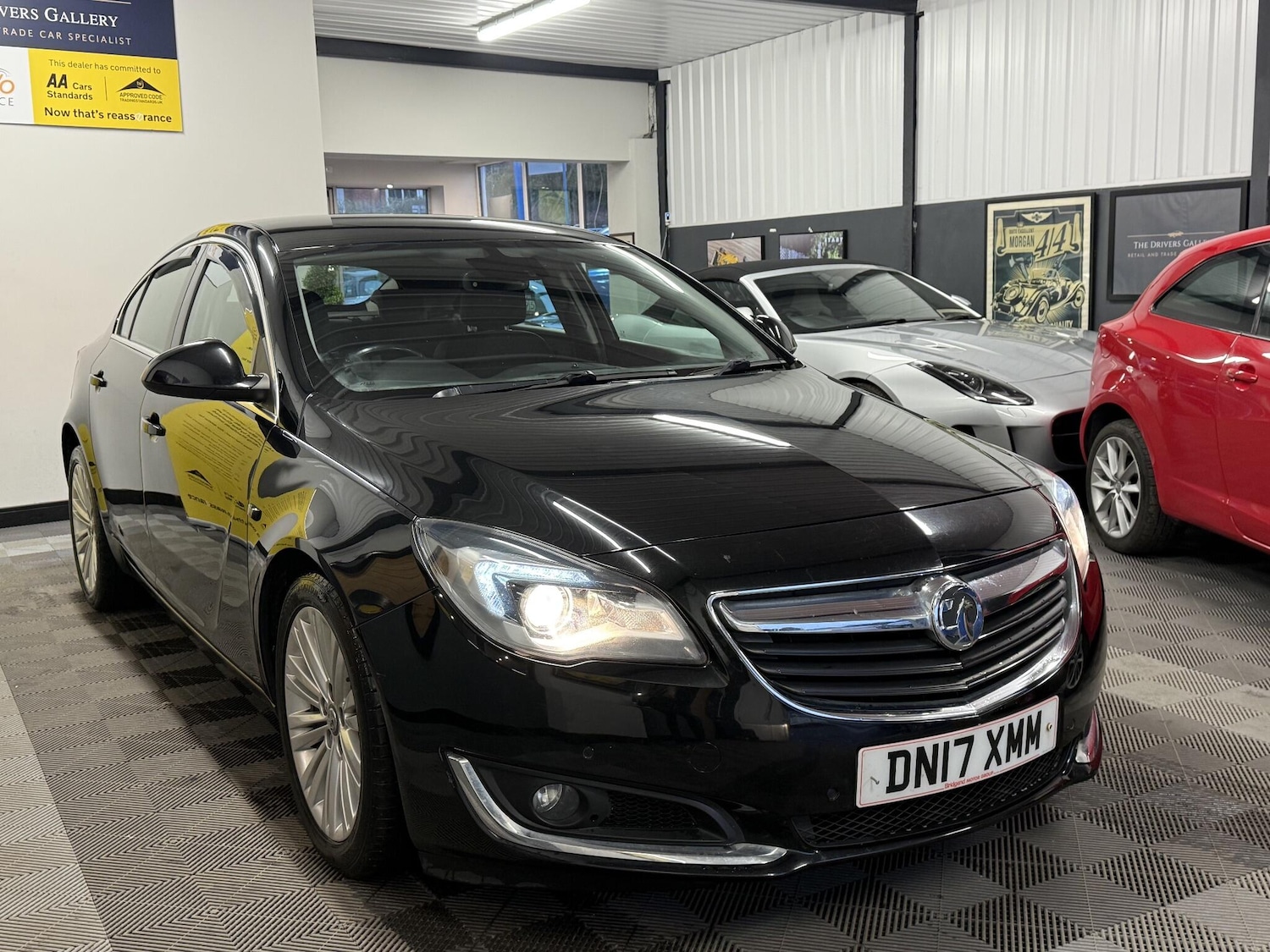Used Vauxhall Insignia 2017 for sale - 77376298: Photo 22