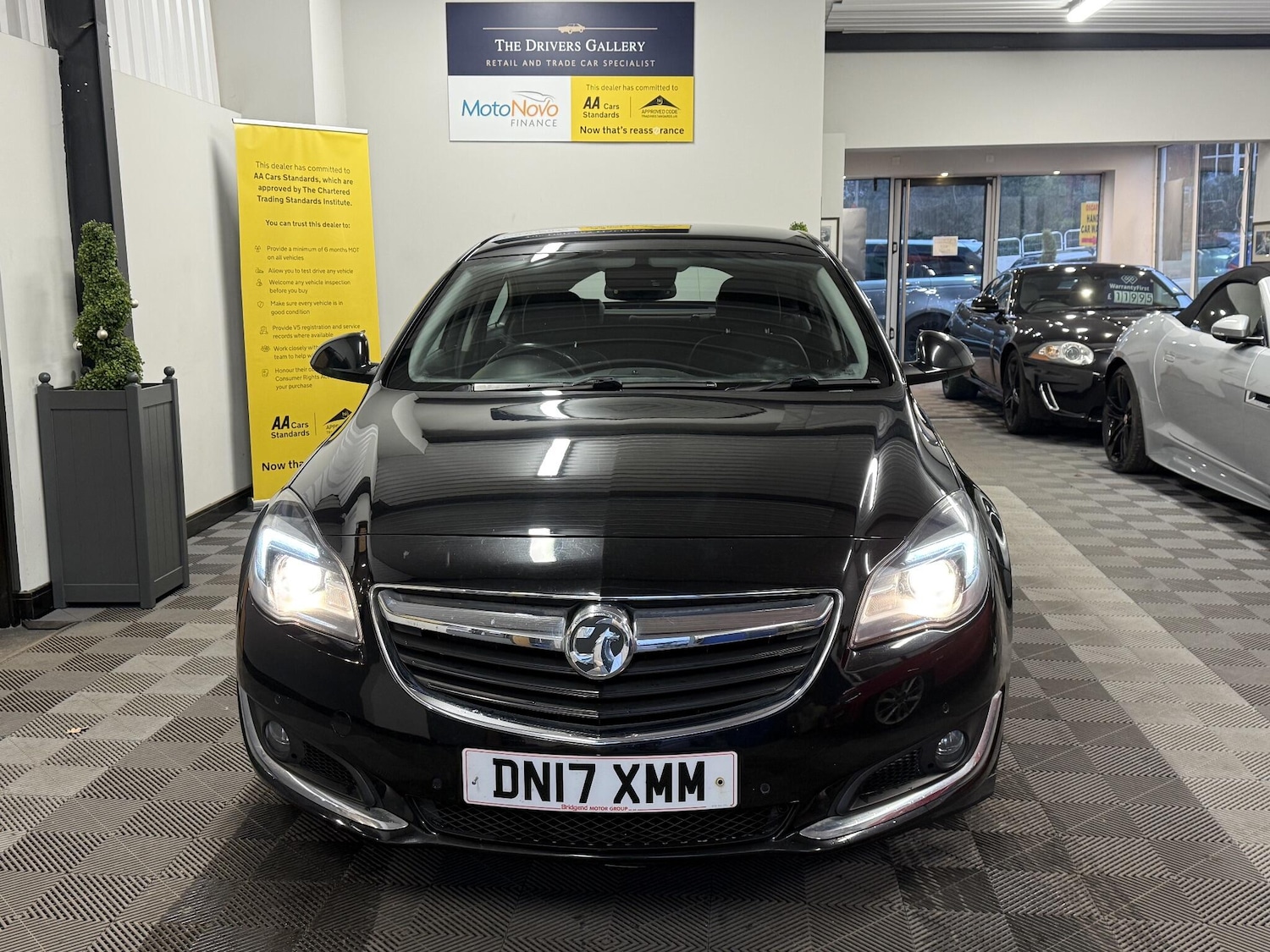 Used Vauxhall Insignia 2017 for sale - 77376298: Photo 23