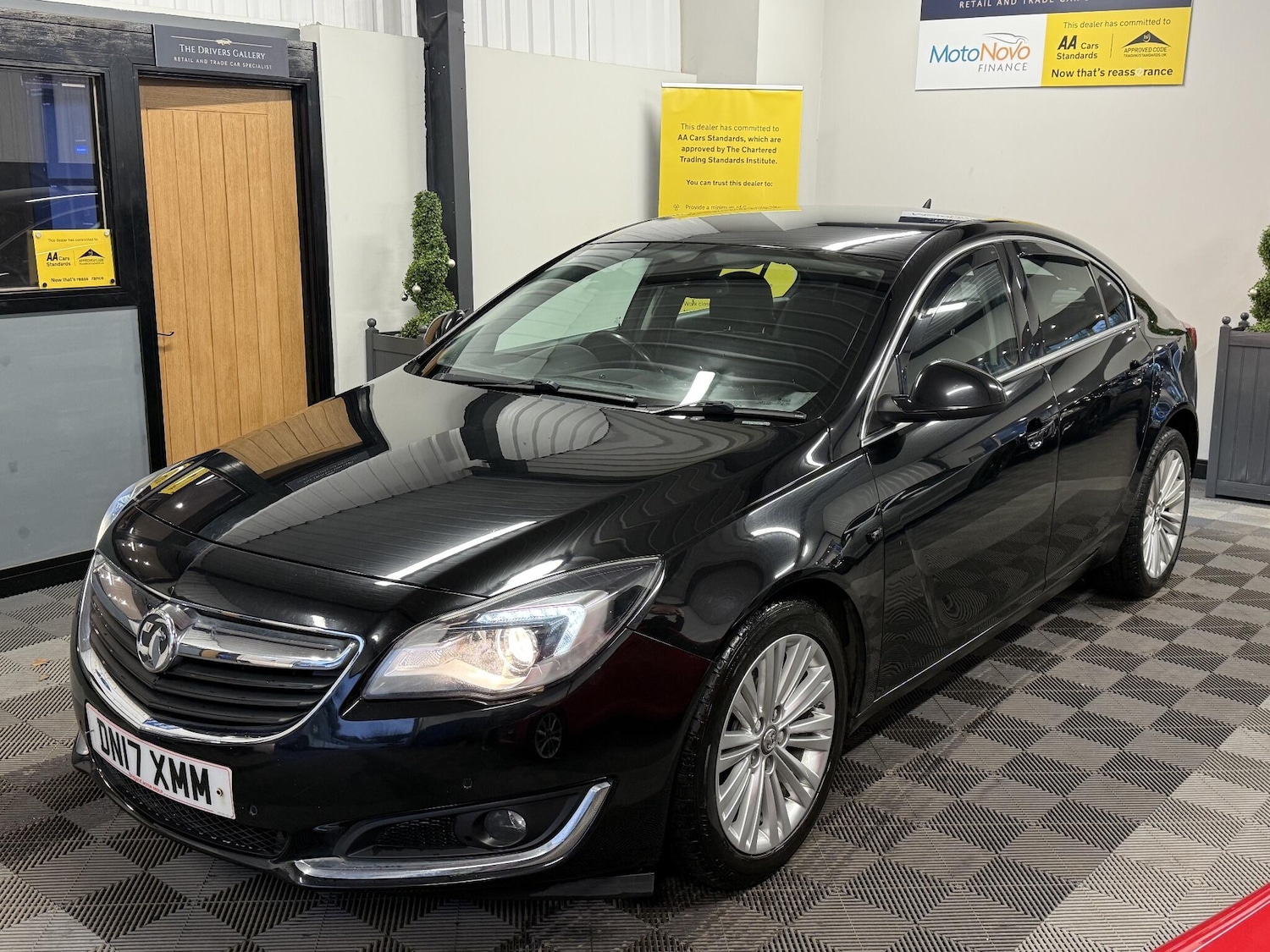 Used Vauxhall Insignia 2017 for sale - 77376298: Photo 25