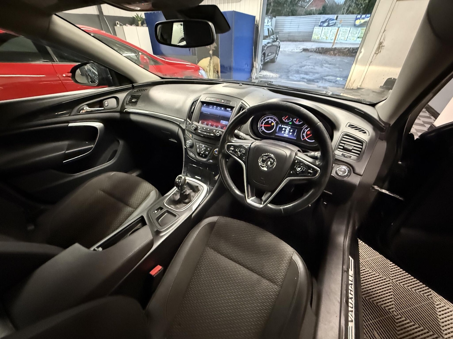 Used Vauxhall Insignia 2017 for sale - 77376298: Photo 5