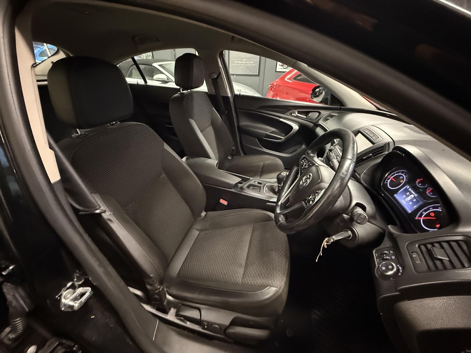 Used Vauxhall Insignia 2017 for sale - 77376298: Photo 6