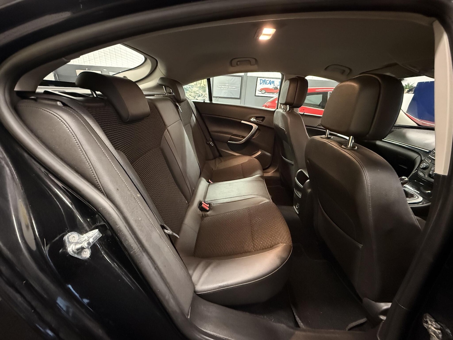 Used Vauxhall Insignia 2017 for sale - 77376298: Photo 7