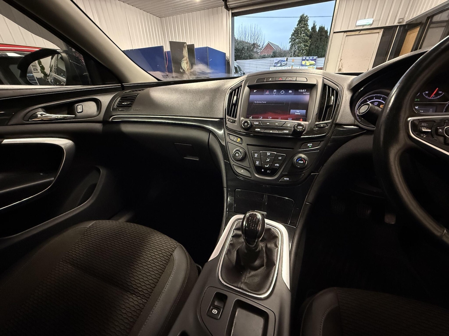 Used Vauxhall Insignia 2017 for sale - 77376298: Photo 8