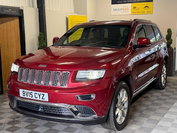 Used Jeep Grand Cherokee 2015 for sale - 78291201: Photo