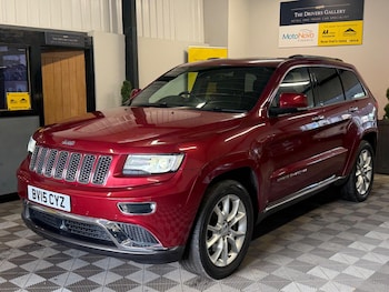 Used Jeep Grand Cherokee 2015 for sale - 78291201: Photo