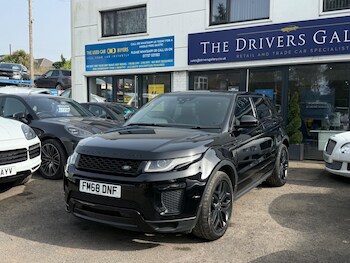 Used Land Rover Range Rover Evoque 2019 for sale - 77768867: Photo