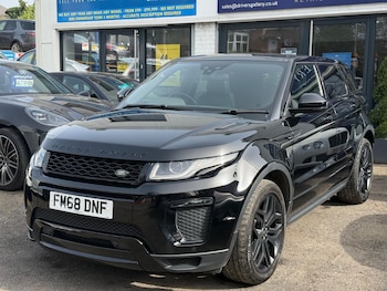 Used Land Rover Range Rover Evoque 2019 for sale - 77768867: Photo